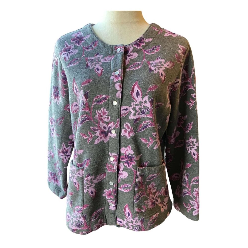 Covington Petite Blouse (2085-1)